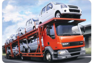Car Carrier Trucks